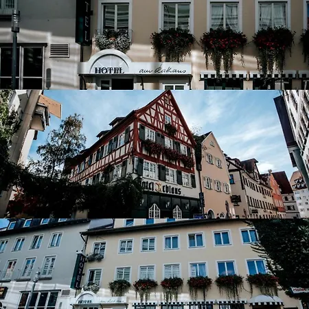 Boutique Hotel Am Rathaus - Reblaus-3